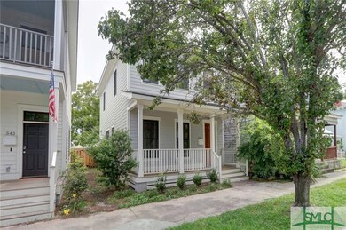 541 E Anderson St, Savannah, GA 31401 - photo 2