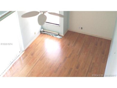 living room from above