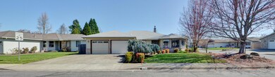 Panoramic Front View