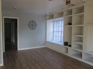 Living Room. Living room/Dining Room