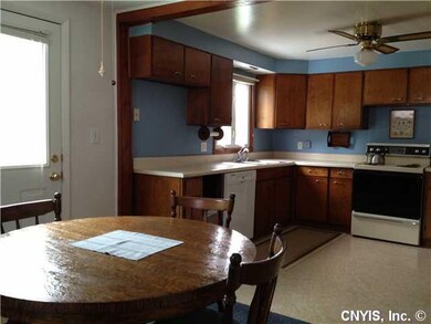 Kitchen. Country Eat in Kitchen approx. 23 ft wide