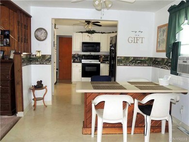 Kitchen.