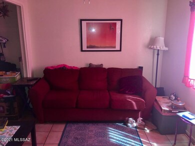 South unit br (used as TV room)