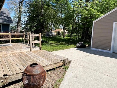 Exterior Deck
