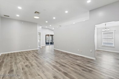 Skylight in Greatroom