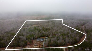 *estimated lot lines*