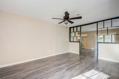 When you walk in the door.