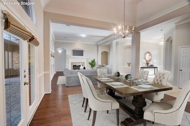 1882 Flat Rock St, Friendswood, TX 77546 - photo 2