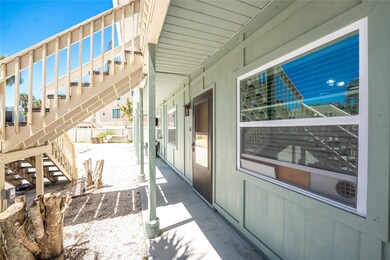 Unit 2-B offers an updated kitchen, one bedroom, and one bathroom.