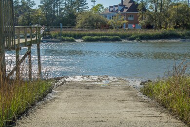 Manor Lane Boat Ramp