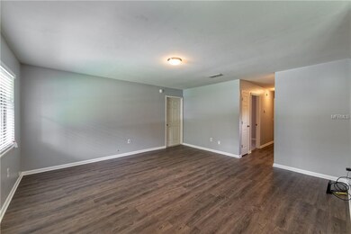 Entry - Livingroom with view of Hall