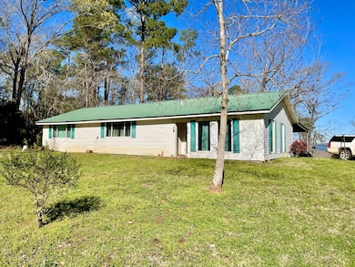 Home on a hill-no neighbors 3 sides.