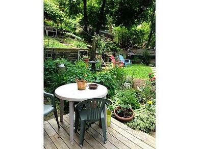 Patio/Deck.