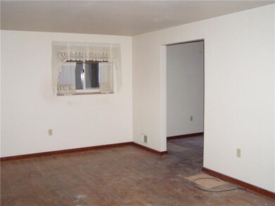 Living Room. Unit A