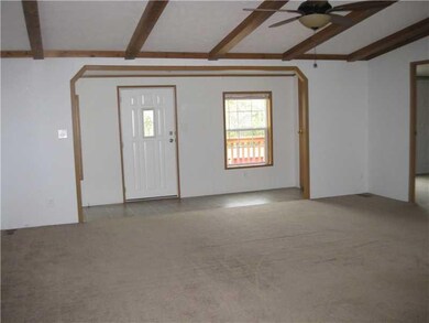 Living Room. Living room is spacious, clean, and n