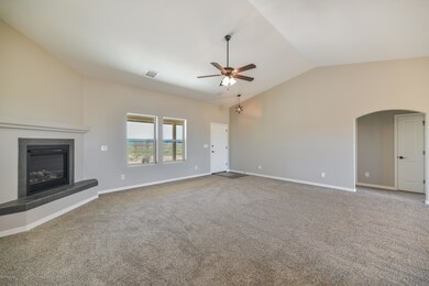 Vaulted Ceilings
