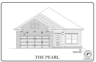 Homesite 30 Pearl Exterior Elevation