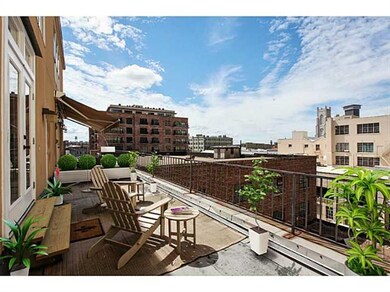 Patio/Deck.