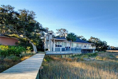 420 Palm Dr, Saint Simons Island, GA 31522 - photo 4