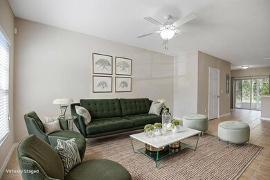 Virtually Staged Photo