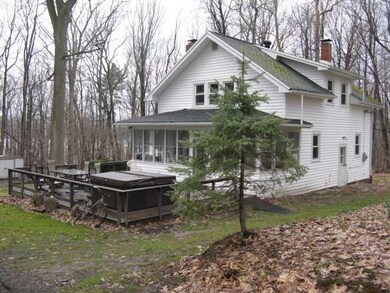 Exterior Front Side view