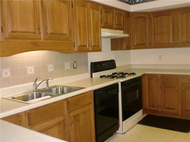 Lots of cabinets and counterspace in the Kitchen.