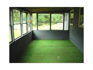 Porch.