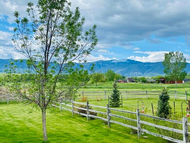 Back Yard Views