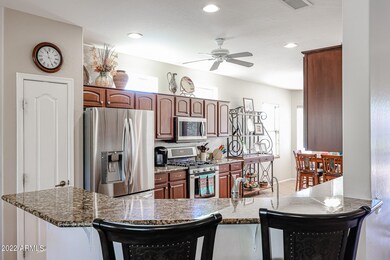 Counter Seating