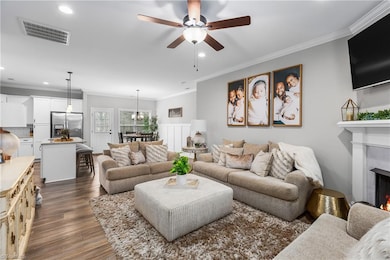 1880 Chestnut Grove Rd, King, NC 27021 - photo 7