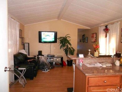 Living Room off Kitchen