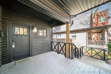 1320 S Carson Ave, Tulsa, OK 74119 - photo 3