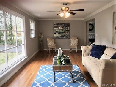 Formal Living