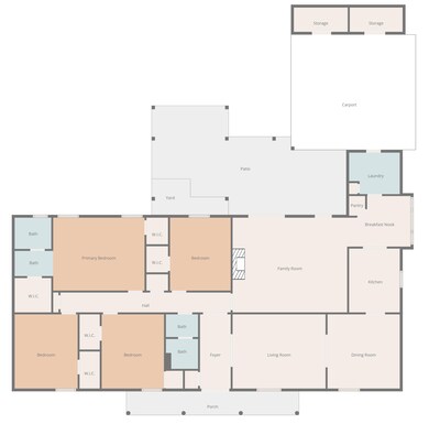 1194 Bob White Dr, Starkville, MS 39759 - photo 2