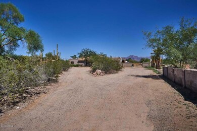 Front Driveway