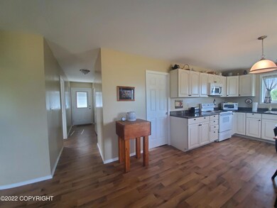 Kitchen/ Living Area