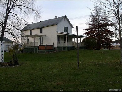 Exterior Back