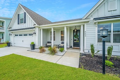 663 Yellow Leaf Ln, Summerville, SC 29486 - photo 2