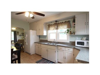 Kitchen.