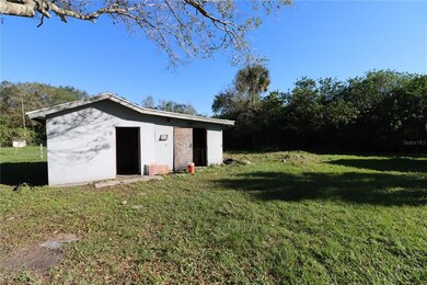 Utility building