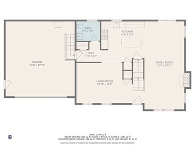 489 Lucille St, Woonsocket, RI 02895 - photo 6