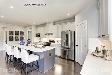 Plenty of space for entertaining.