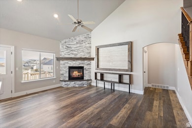 1522 S Sage View Ct, Saratoga Springs, UT 84045 - photo 4