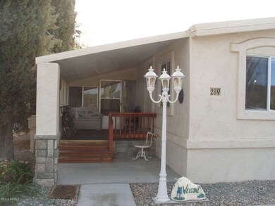 Nice covered entry way!