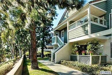 Front Of Condo