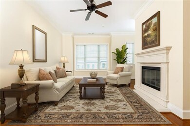 Room has been virtually staged.