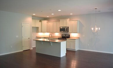 Island, Undermount Lighting