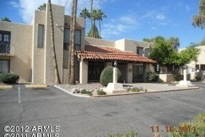 68th St. Condo front