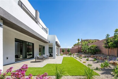 Each home site is approximately a quarter acre.  F