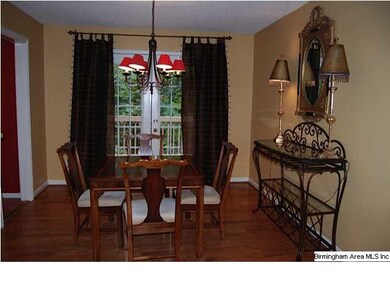 SEPARATE DINING ROOM WHICH FLOWS INTO THE GREAT RO